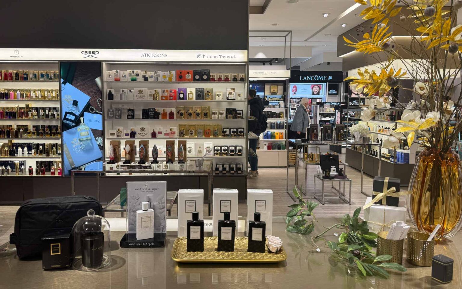 Parfümerie bei dodenhof