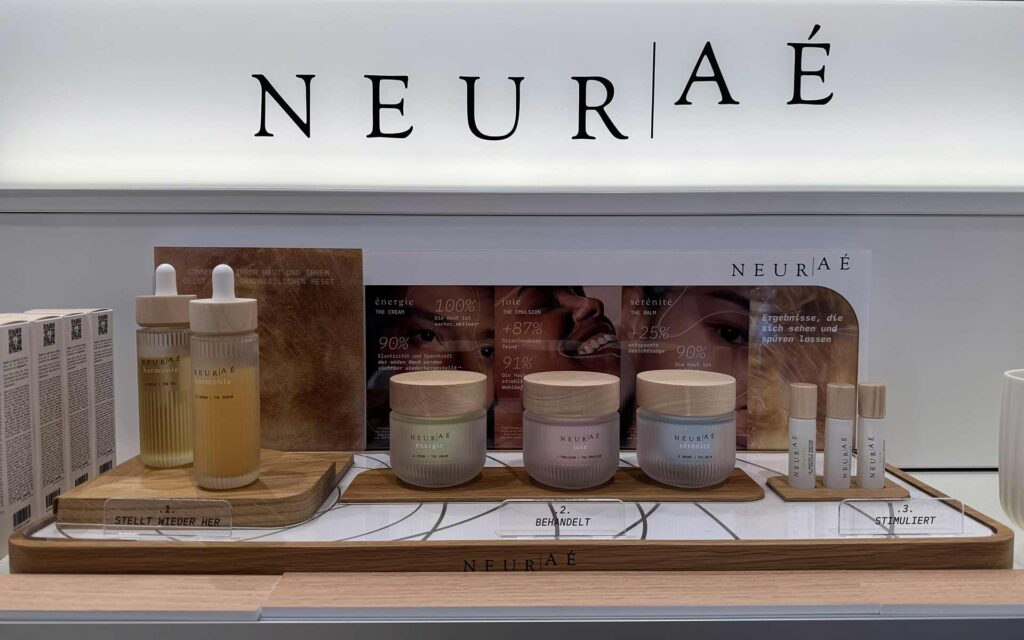 NEUR|AÉ Produkte