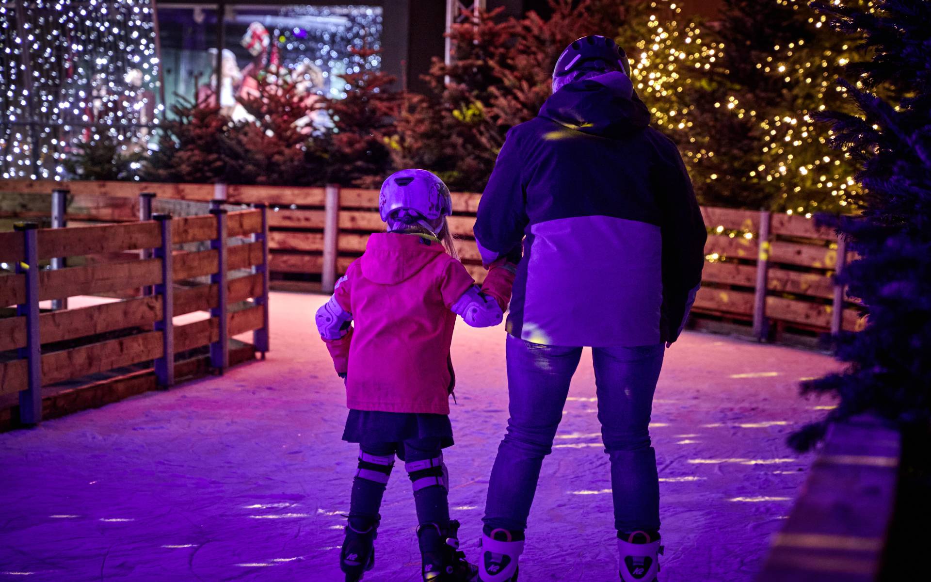 Disco on Ice in Posthausen