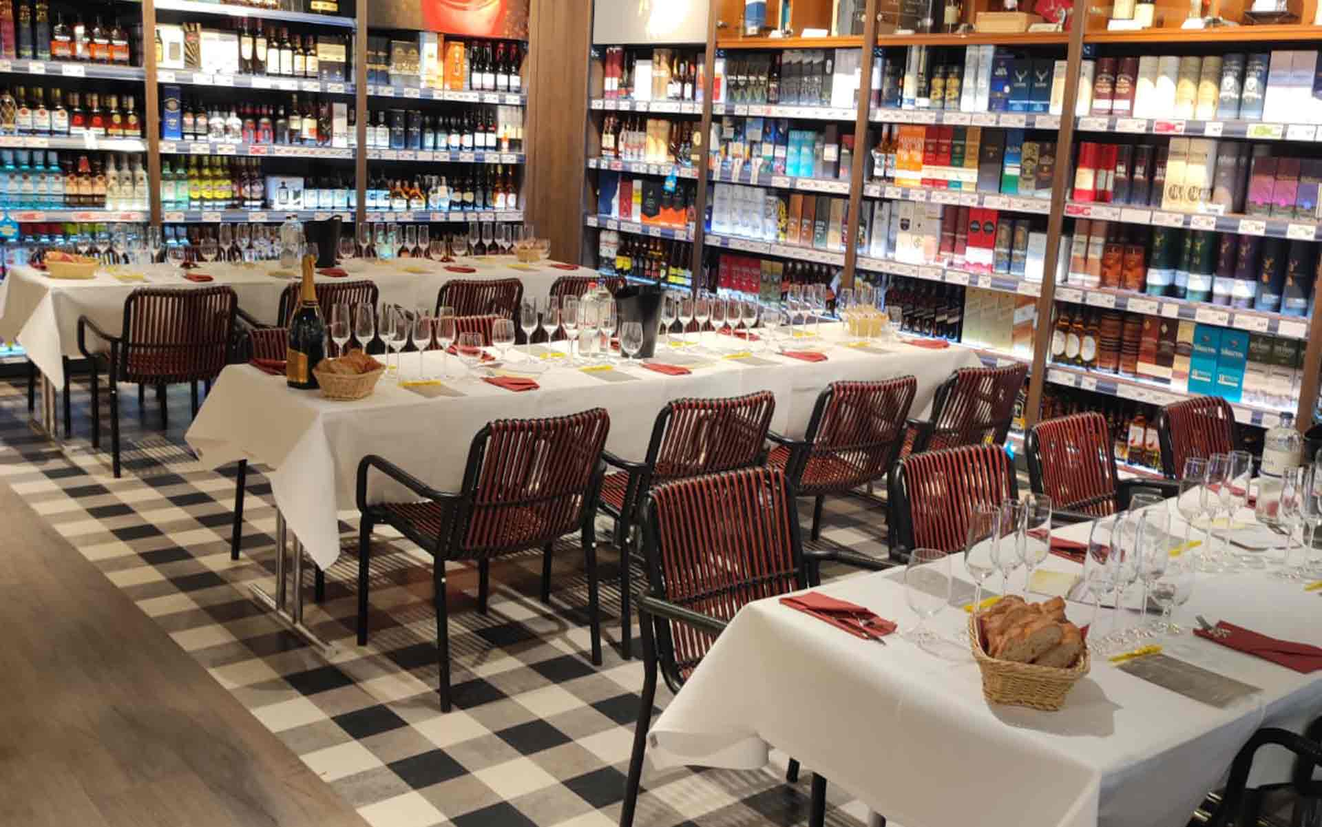 GenierWelt GenießerAbend Location in Posthausen