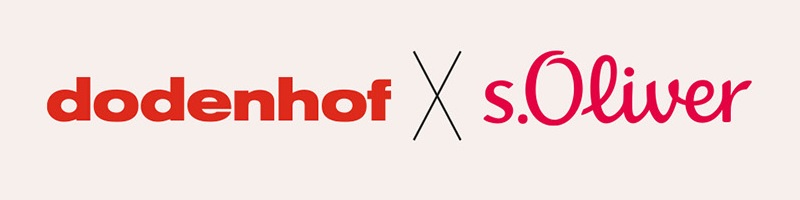dodenhof x sOliver Logo