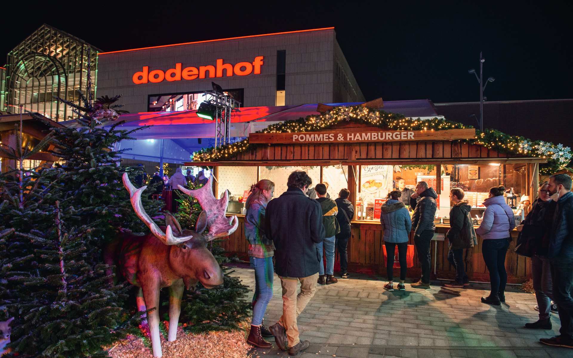 Weihnachtsmarkt in Posthausen