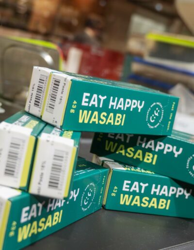 Wasabi von Eat Happy