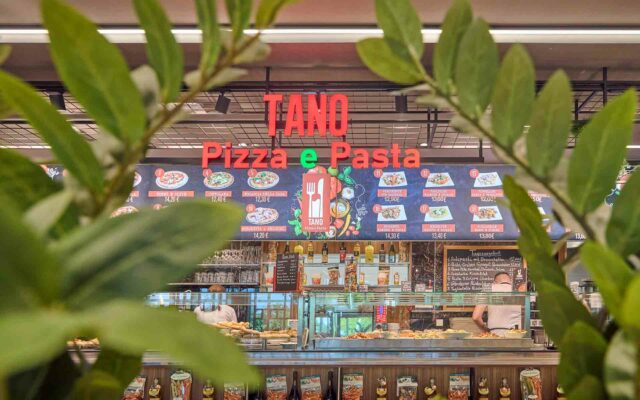 TANO Pizza e Pasta