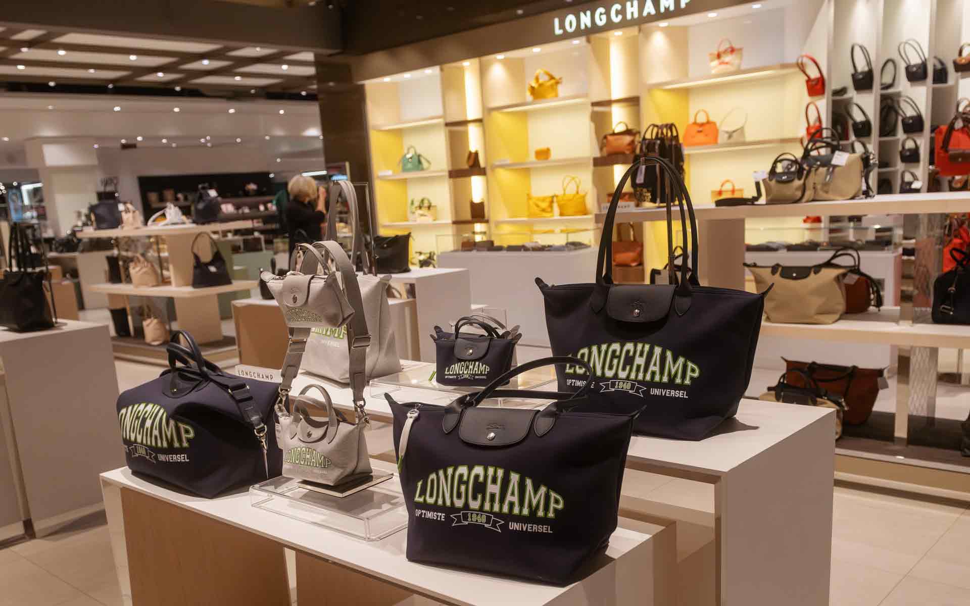 Longchamp Taschen