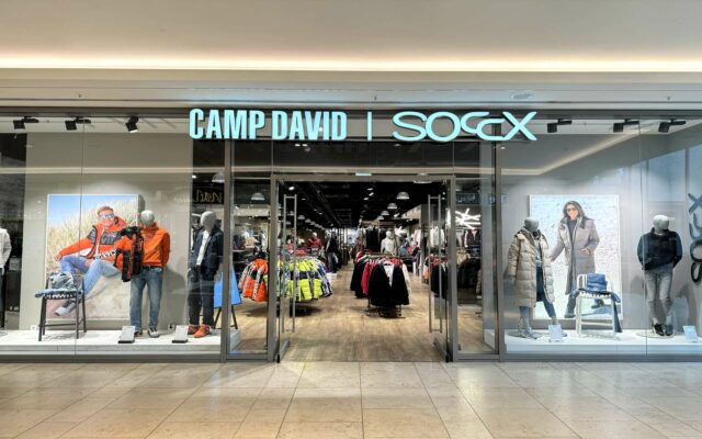 Camp David & Soccx in Posthausen