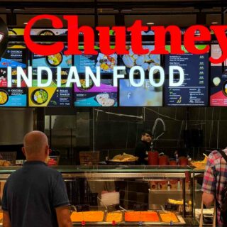 Chutney Indian Food