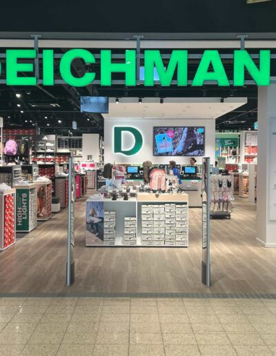 DEICHMANN Store Posthausen