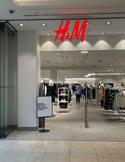 H&M in Posthausen