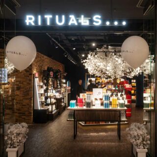 Rituals Storefront in Posthausen