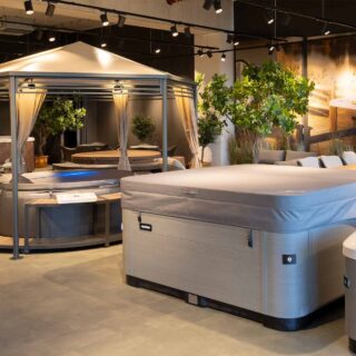 Whirlpool & Living in Posthausen