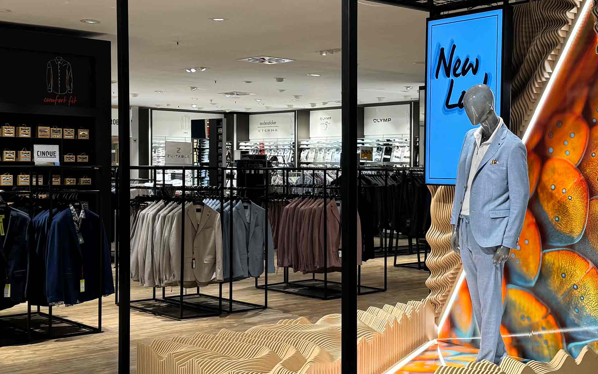 Trends in der Festlichen Herrenmode