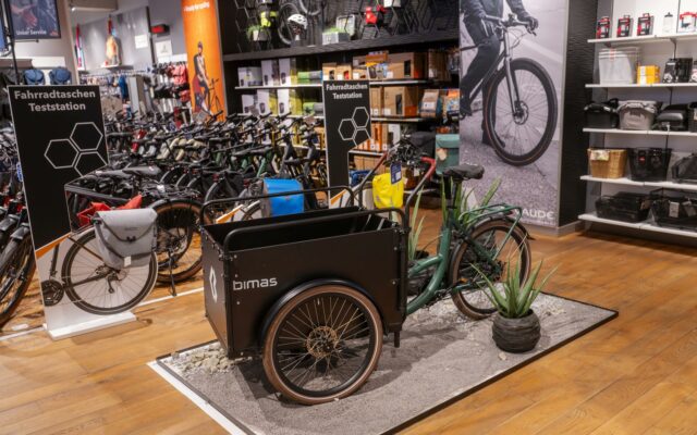 Fahrrad E Bike Beratung