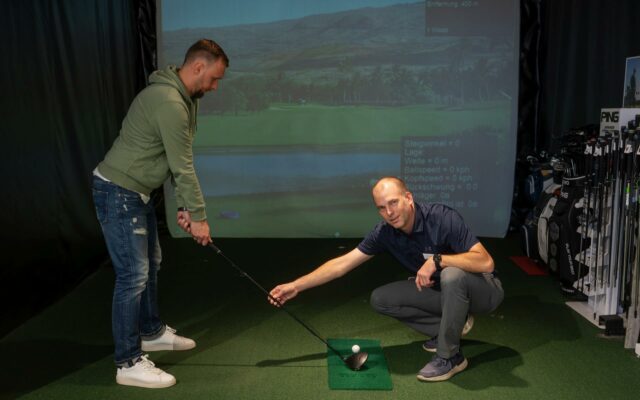 Golfsimulator