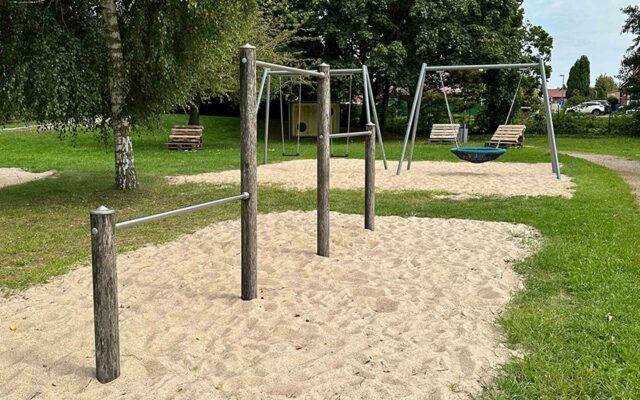 Abenteuerspielplatz bei dodenhof