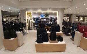 Herrentaschen und weiteres Zubehör
