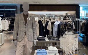 Herrenmode von Baldessarini