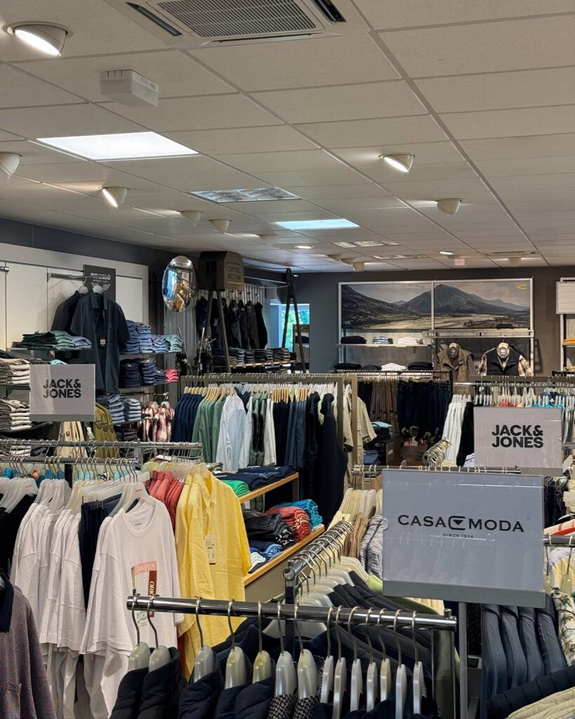 Übersicht der XXL Herrenmode in Posthausen