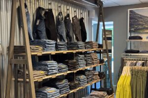 Hosen in großen Größen