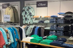 Übersicht über S. Oliver und weitere Marken
