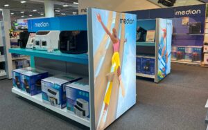 Medion Abteilung