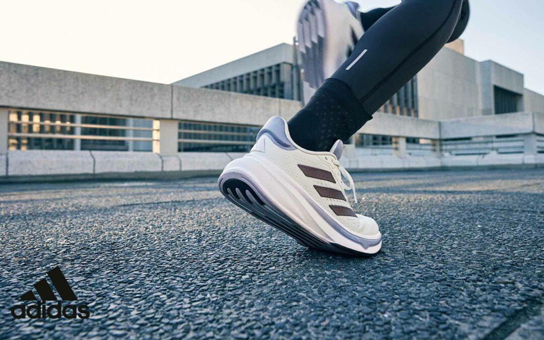 Running-Schuhe von Adidas