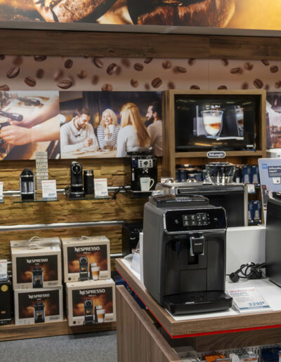 TechnikWelt Kaffeevollautomaten
