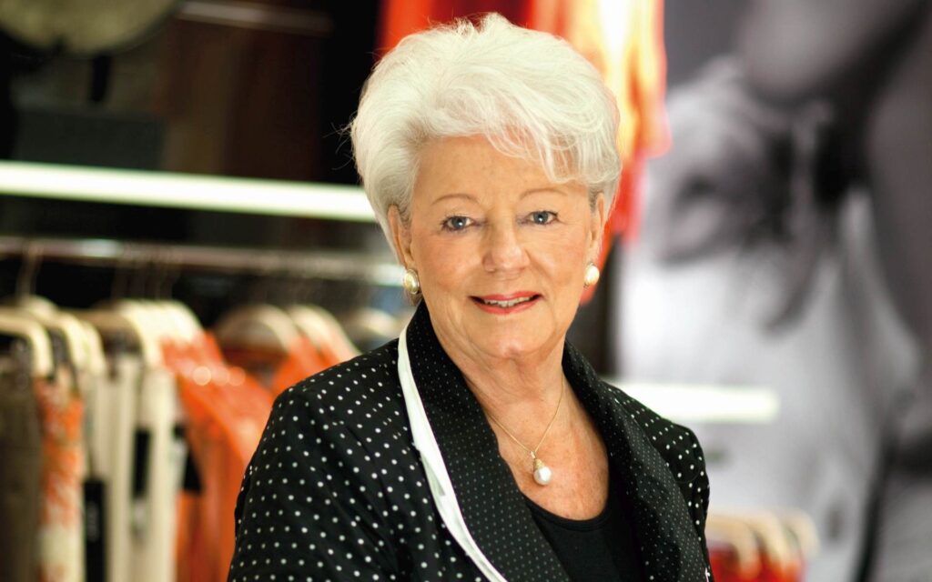 Gloria Dodenhof 1988