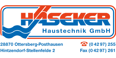 Häseker Haustechnik Logo