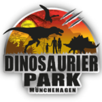 Dinosaurier Park Münchehagen Logo
