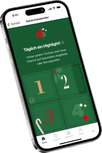 iphone screen adventskalender