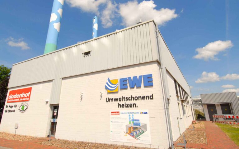 Blockheizwerk von dodenhof
