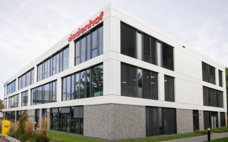 dodenhof Campus Außenansicht
