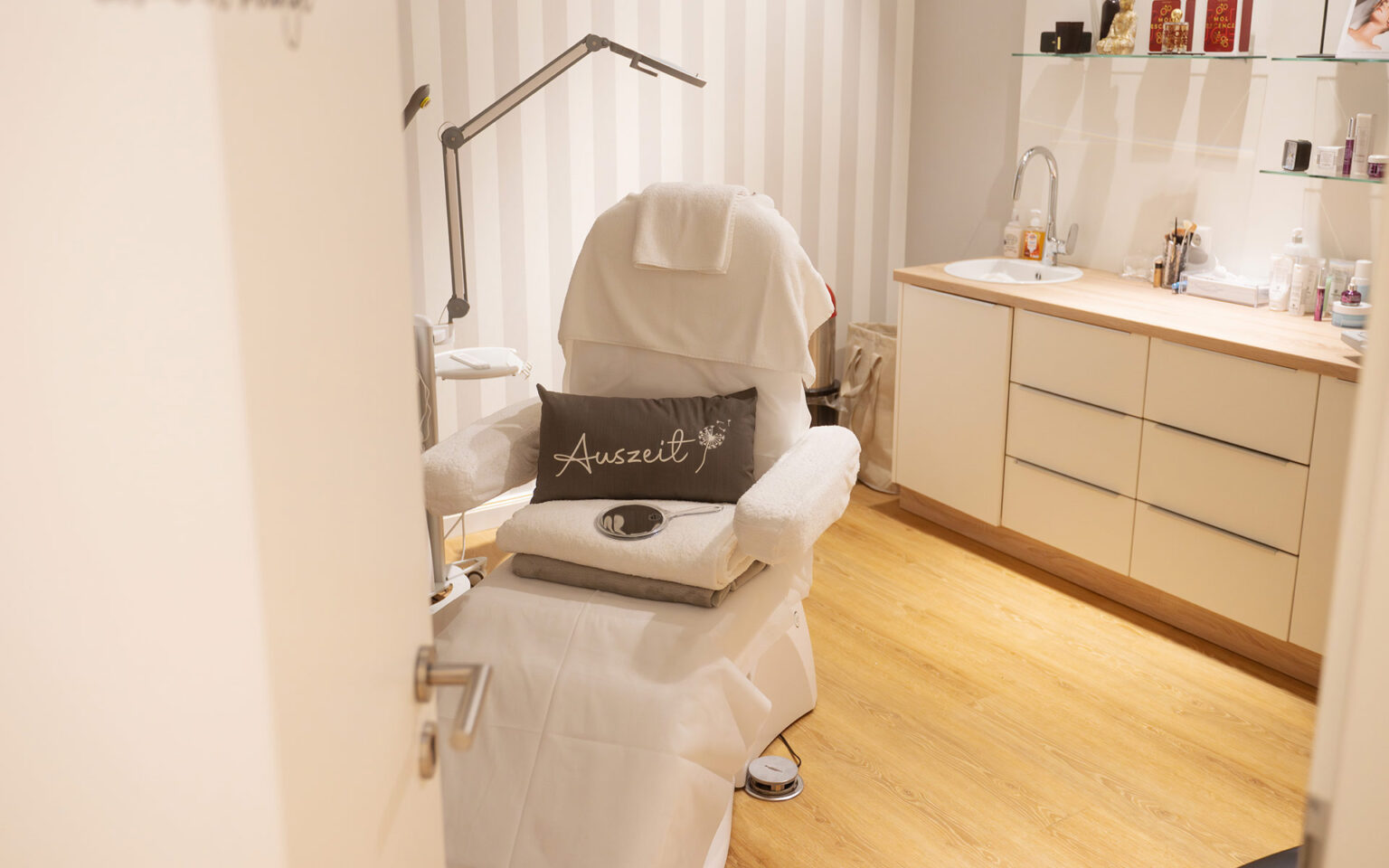 Beauty-Treatments bei Schuback