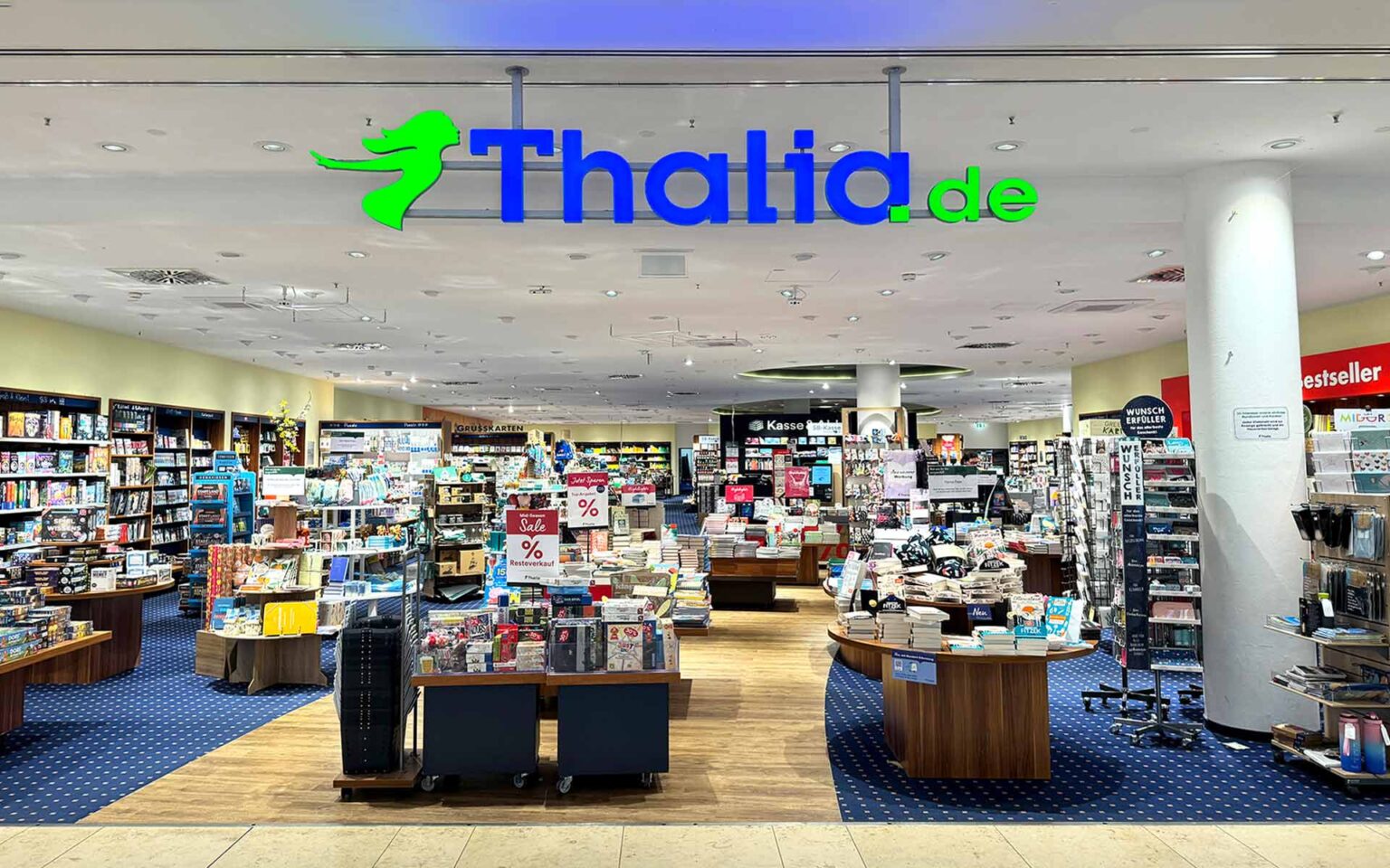 Thalia Außenansicht