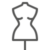 Icon Schneiderfigur