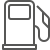 Icon einer Zapfzäule