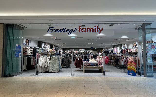 Ernstings Family in Posthausen