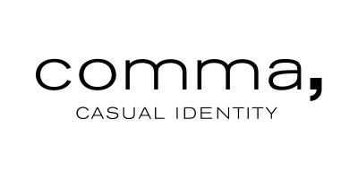comma logo