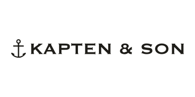 kapten son logo