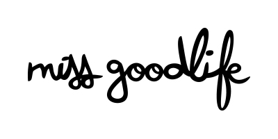 miss goodlife logo