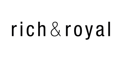 rich and royal logo