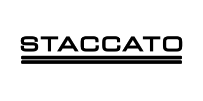 staccato logo