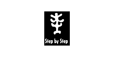 step by step logo