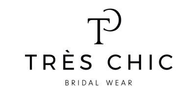 tres chic logo