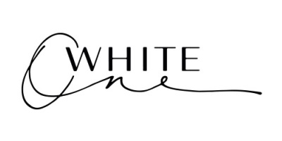 white one logo