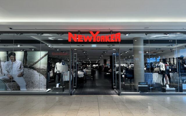 New Yorker in Posthausen