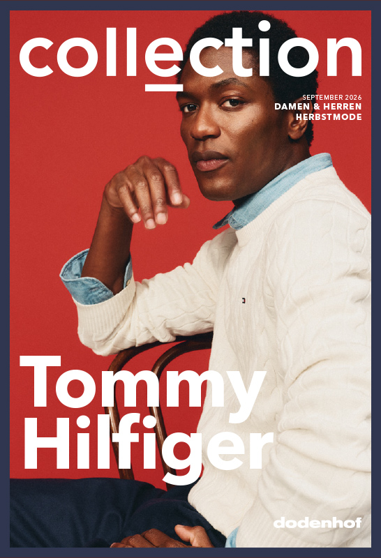 Collection Digitaler Prospekt Tommy Hilfiger Cover CS