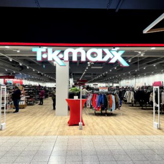 Tk maxx in Posthausen