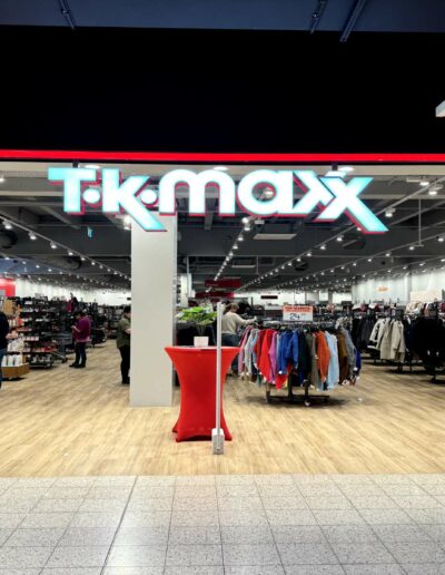 Tk maxx in Posthausen